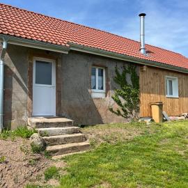 La petite maison, hotel i Champagney
