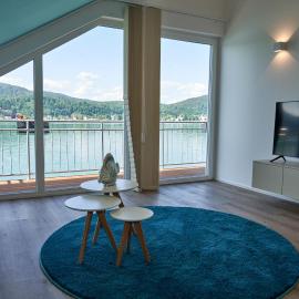 Appartements am See, hotel in Maria Wörth