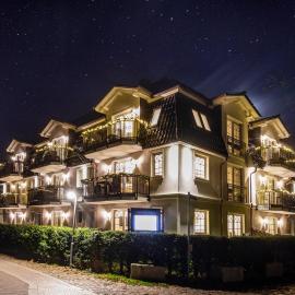 Villa Strandblick Zingst, hotel a Zingst