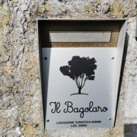 Il Bagolaro, хотел в Feriole