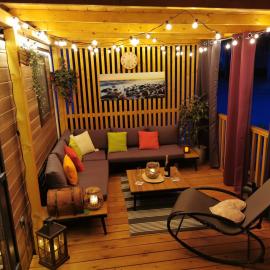 Mobile home Linico