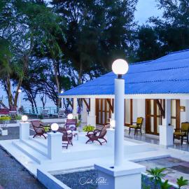 Ceylonta Beach Resort and Spa, Hotel in Hambantota