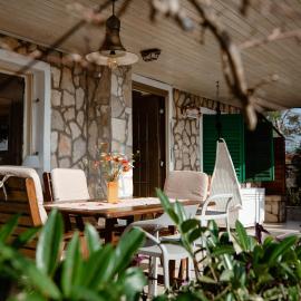 Villa Zdena, hotel em Rogač