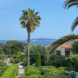 Lovely apartment in Sainte Maxime