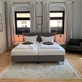 Stilvolle Altbauwohnung - Parkplatz, WLAN, Netflix, Zentrum Bad Schandau