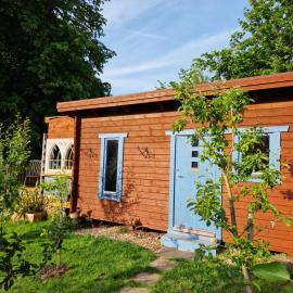 Piddle Puddle Cabin, hotel in Dorchester