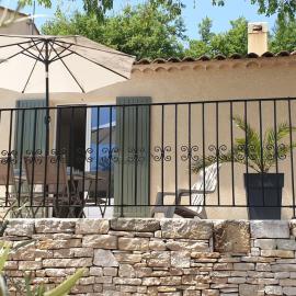 Une maison en Provence, hotell i Pierrevert
