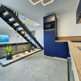 Royal Terrace - Maison plage & Parking privé