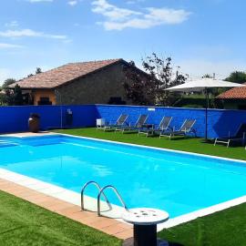 Apartamentos Rurales "La Escapada", hotel in Villaviciosa