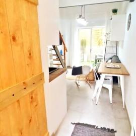 Apartamento, Estudio en la playa