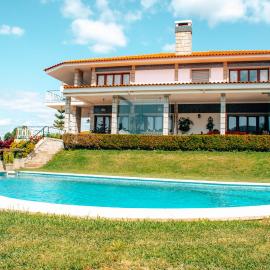 Just Like Home - Casa do Rosmaninho