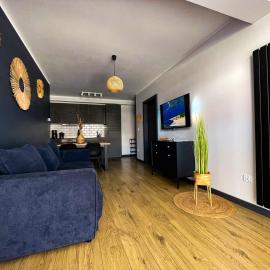 Apartament Cień Wiatru, hotel u gradu Darlovko