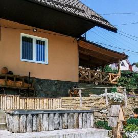 Kamianets-Podilskyi में, होटल Вулик будиночок з двома окремими номерами
