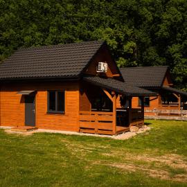 Groszkówka 2, khách sạn ở Narewka