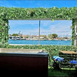 Suite jaccuzzi en camargue