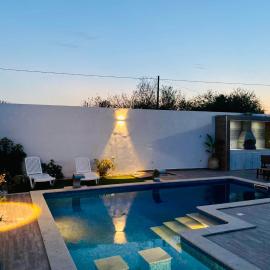 Super villa midoun, hotel a Djerba