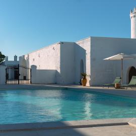 Masseria Rescio, hotel a Avetrana