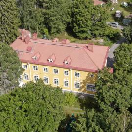 Salonsaaren Pappila, hotel em Terälahti