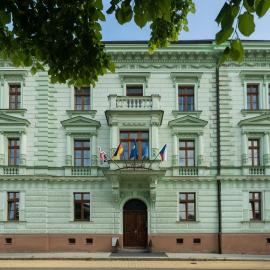 Riverside Hotel Plzeň, hôtel à Plzeň