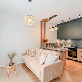 Apartamenty Warzywna, hotel u gradu 'Leszno'