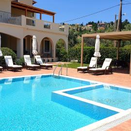 Eleana Boutique Hotel & Blue Infinity، فندق في نِكيانا