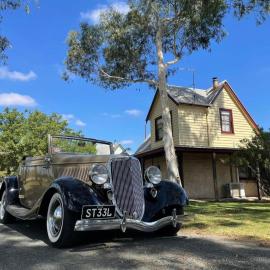 Murray River Spa Retreat, hotel a Echuca