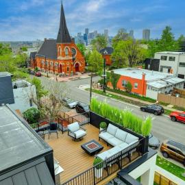 Denver में, होटल Luxury Townhouse in the Heart of LoHi