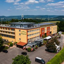 Landhotel Klingerhof, hotel en Hösbach