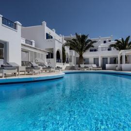 Lofos Village, hotel i Chora
