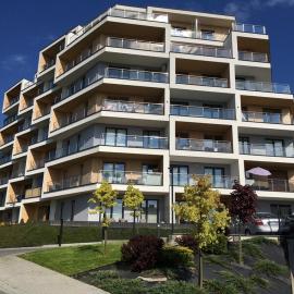 Rooms in an Apartment with Beautiful Views, hotel in Przemyśl