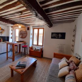Studio Wanderlust、Le Bar-sur-Loupのホテル