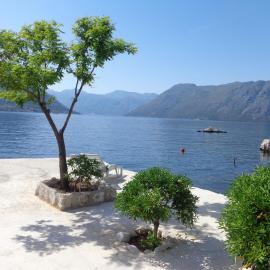 Apartments Ponta, hotel in Kotor