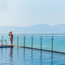 Rosamia Da Nang Hotel - My Khe Beachfront Luxury, hotel a Da Nang