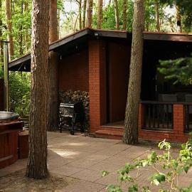 Zacisze Narwi, hotel in Kikoły