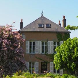 Les Vergers de Cussy, hotelli kohteessa Cussy-en-Morvan