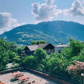 CRESTA Montafon, hotel a Tschagguns