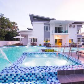 The Duyong Dream, Hotel in Malakka