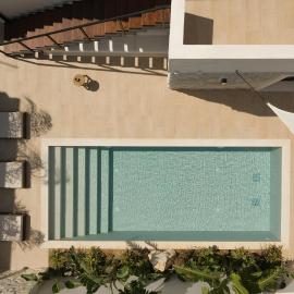 Casa Feliz Crete, Mediterranean villa in Gerani Rethymno, hotel a Gerani