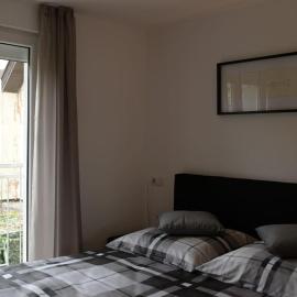 Wohnung Nr. 2 - 2,5 Zimmer Obergeschoss Wohnung, viešbutis mieste Oedheim