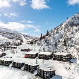 Skarsnuten Panorama 46