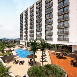 Movich Hotel de Pereira, hotel di Pereira