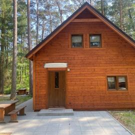Domki Pod Sosnami, hotel in Stegna
