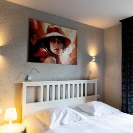 Hotel Bristol, hotel v destinácii Luxembourg