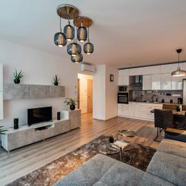 Alba Stay City - Parking, Balcony