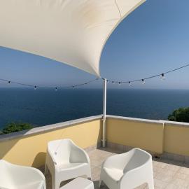 Terrazza sui Trabocchi, hotel di Marina di San Vito