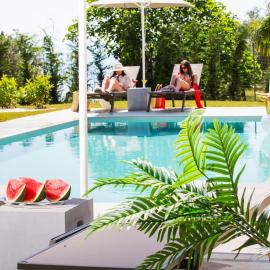 Grande Terra Villas with Swimming Pool & Starlink WiFi