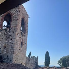 Moniga Castle Apartment