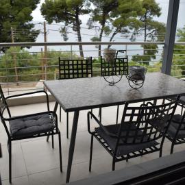 Mathesi Beachfront Apartment in Elia – hotel w mieście Elia
