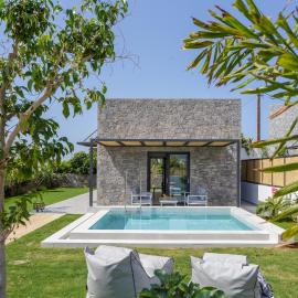 Hermagio Villa George by Estia – hotel w mieście Malia