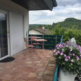 Viesnīca Haus Magnolia 1 pilsētā Kanderna